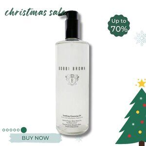 Bobbi Brown Soothing Cleansing Oil 13.5 Oz / 400ml